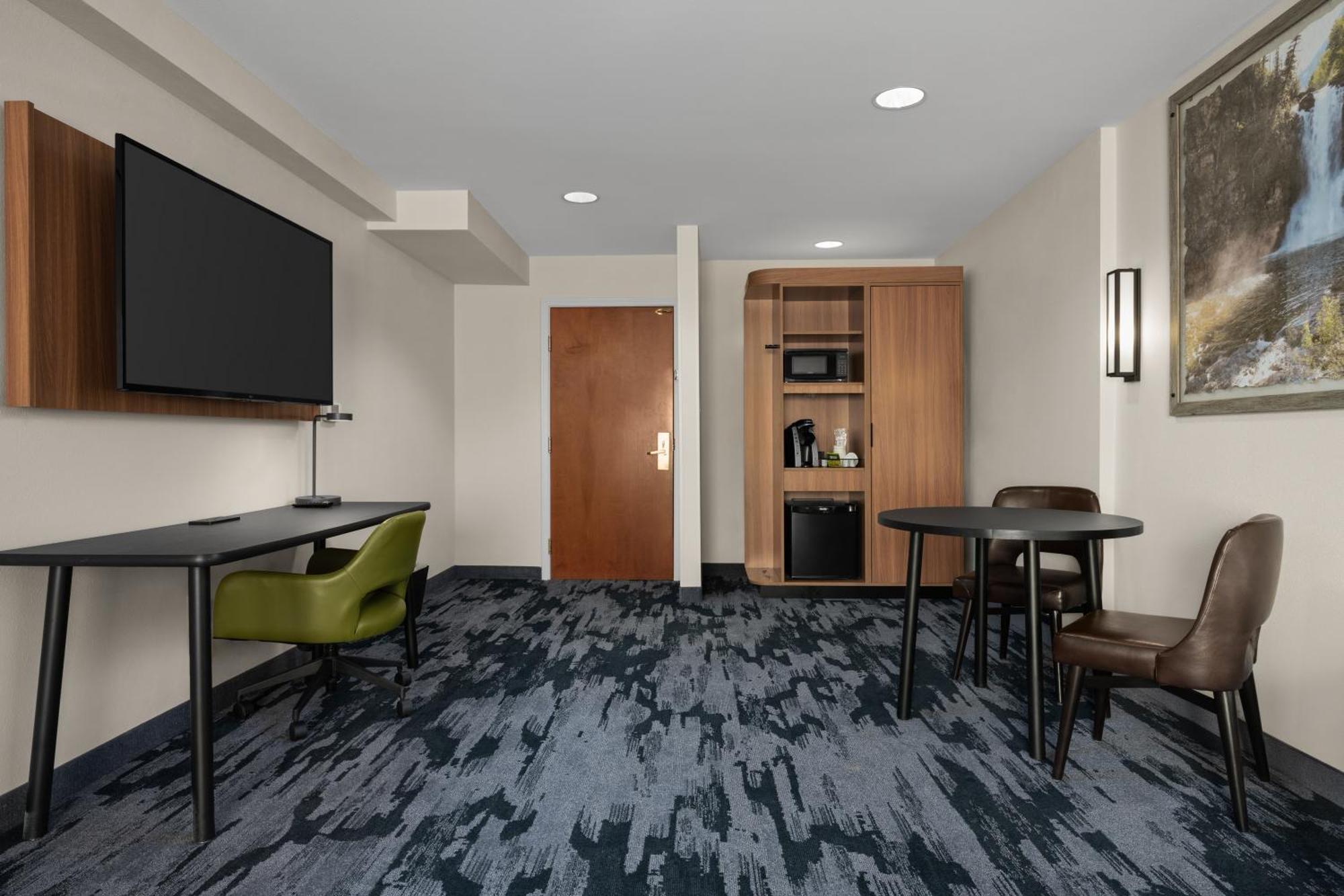Fairfield By Marriott Inn & Suites Helena North Dış mekan fotoğraf