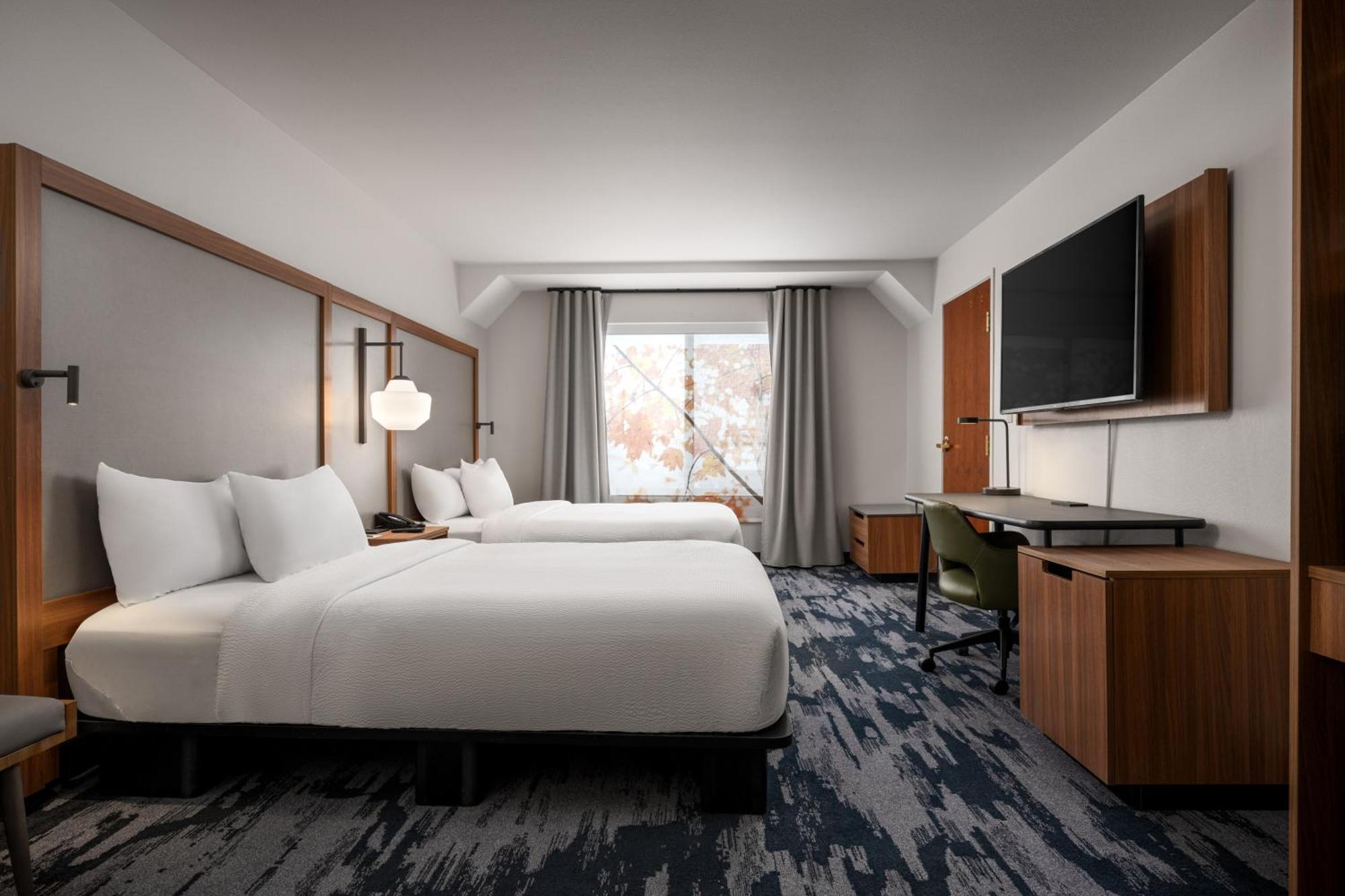 Fairfield By Marriott Inn & Suites Helena North Dış mekan fotoğraf