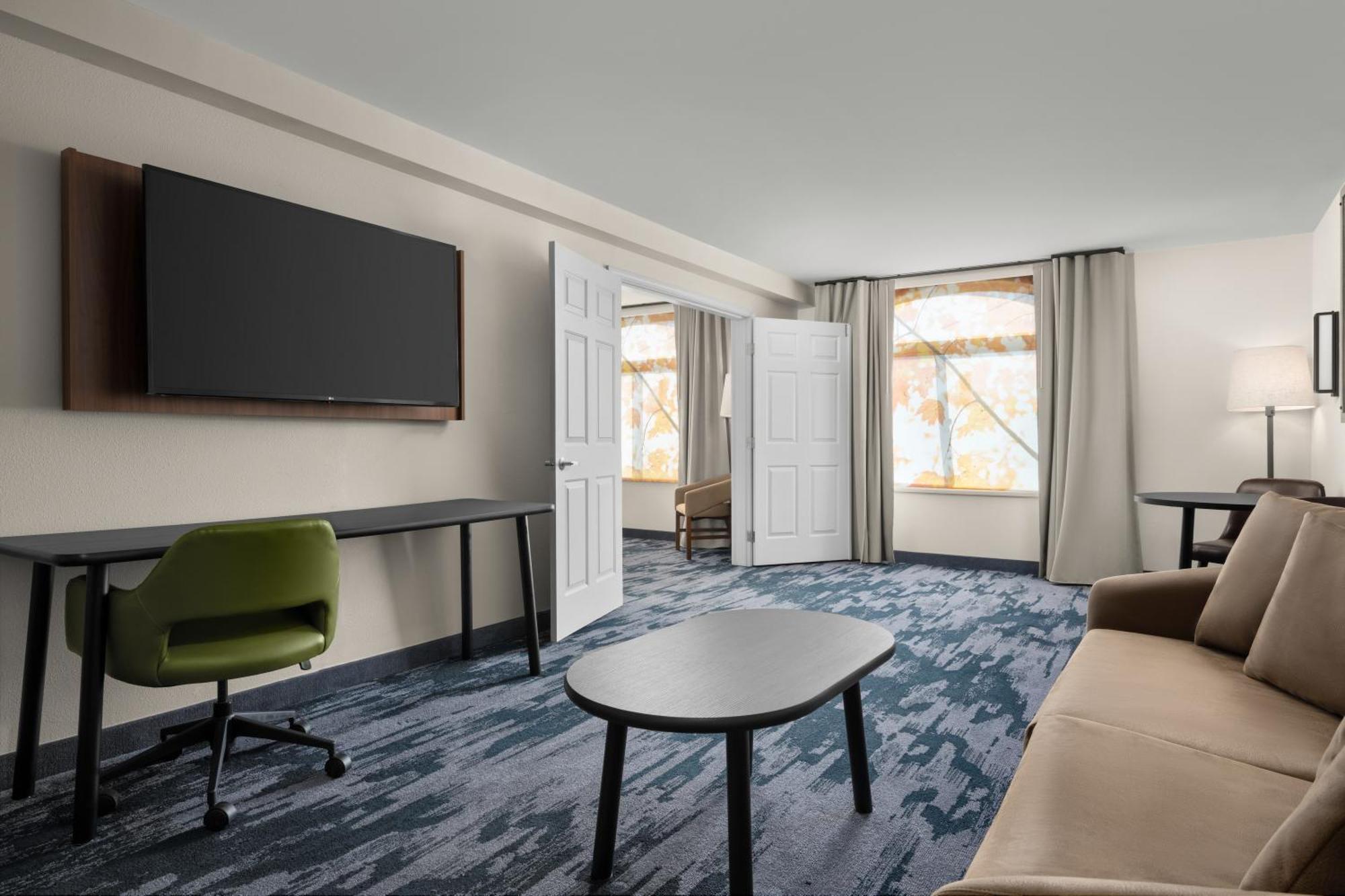 Fairfield By Marriott Inn & Suites Helena North Dış mekan fotoğraf