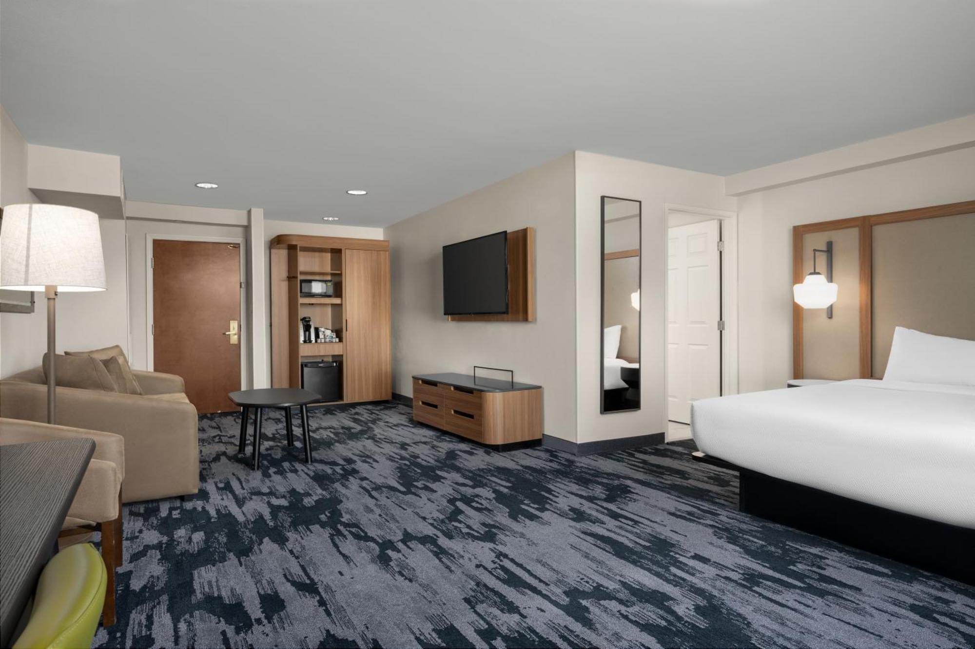 Fairfield By Marriott Inn & Suites Helena North Dış mekan fotoğraf