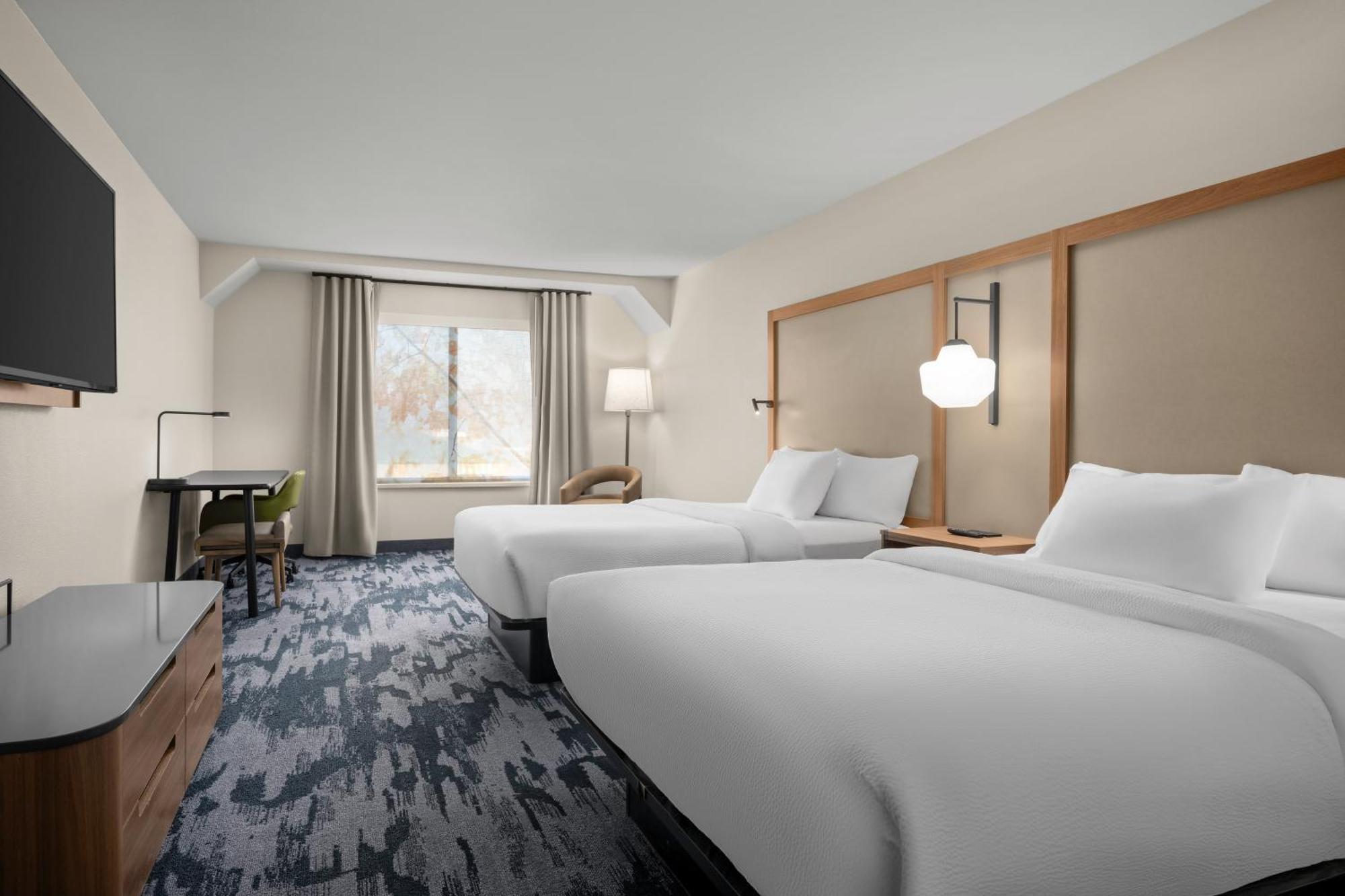 Fairfield By Marriott Inn & Suites Helena North Dış mekan fotoğraf
