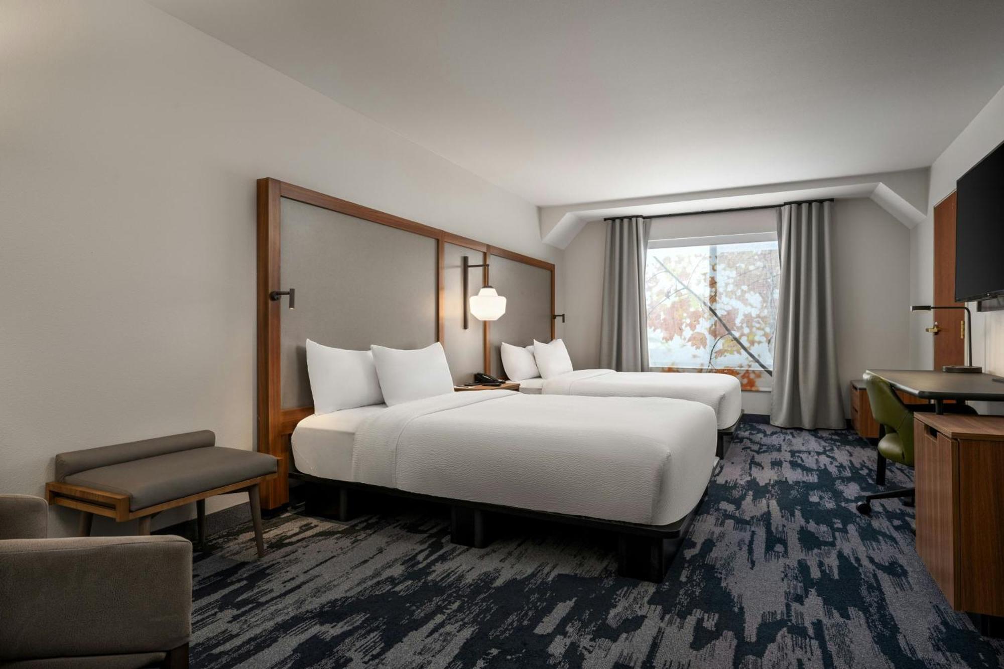 Fairfield By Marriott Inn & Suites Helena North Dış mekan fotoğraf