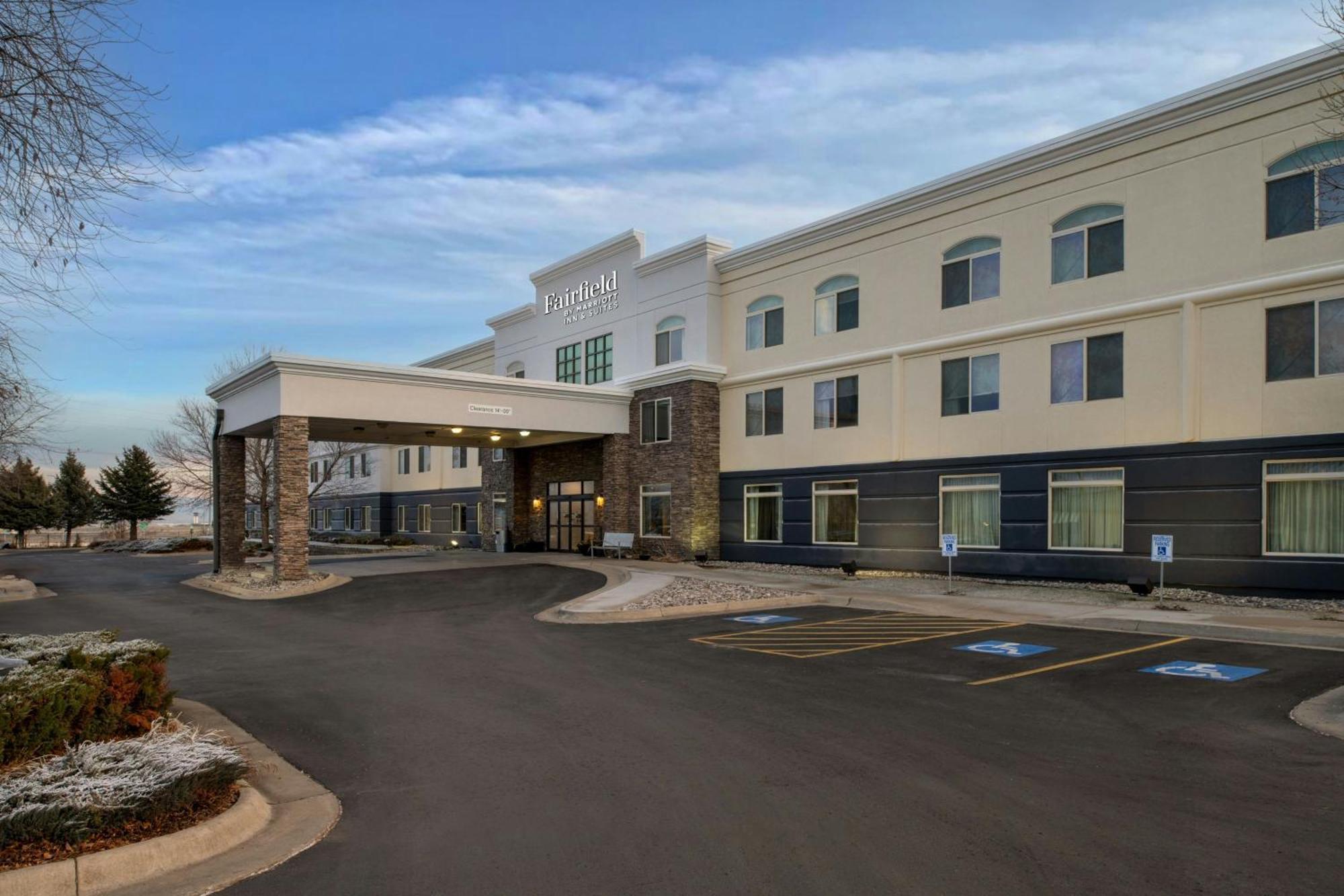 Fairfield By Marriott Inn & Suites Helena North Dış mekan fotoğraf